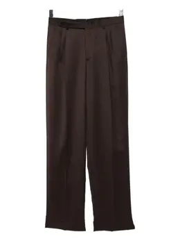 Brioni: Брюки из шерсти 