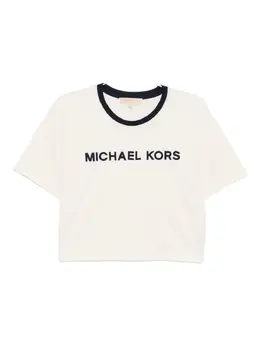 Michael Kors: Футболка с коротким рукавом 