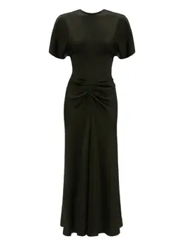 Victoria Beckham: Платье миди 