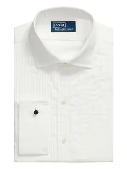 Polo Ralph Lauren: Белая рубашка 