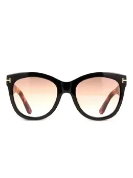 TOM FORD Eyewear: Очки 
