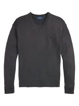 Polo Ralph Lauren: Чёрное поло 