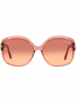 TOM FORD Eyewear: Очки 