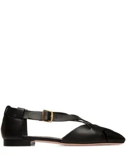 Bally: Чёрные туфли 
