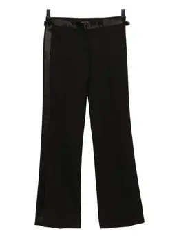 TOM FORD: Брюки в полоску 