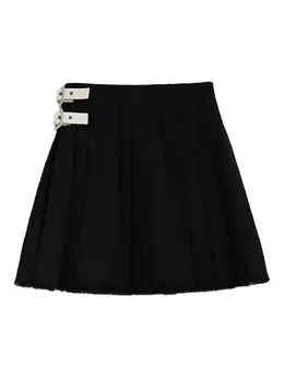 Jil Sander: Юбка из шерсти 