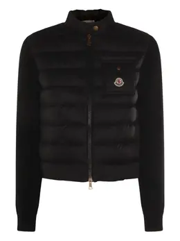 Moncler: Стёганые куртка 