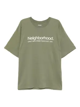 Neighborhood: Футболка с принтом 