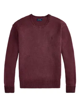 Polo Ralph Lauren: Свитер с длинным рукавом 