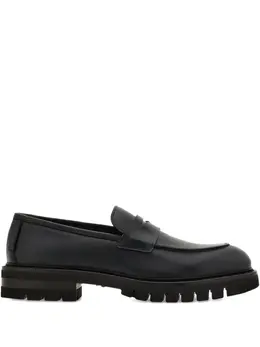 Ferragamo: Чёрные туфли 