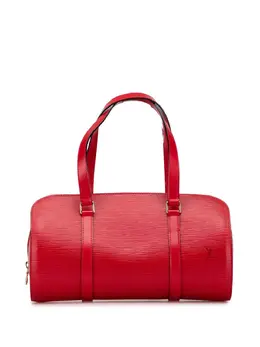 Louis Vuitton Pre-Owned: Красная сумка 