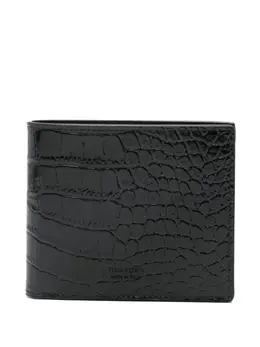 TOM FORD: Чёрный кошелёк 
