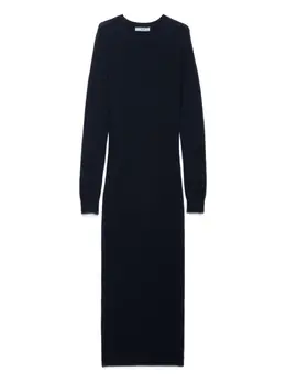 Prada: Длинное платье 