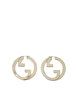 Gucci: Серьги  Interlocking G