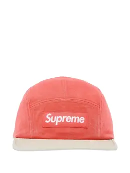 Supreme: Двухцветная кепка  Ventile