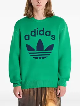 adidas: Яркий свитер  Originals