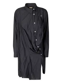 Comme Des Garçons: Рубашка на пуговицах 