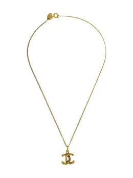 CHANEL Pre-Owned: Подвеска 