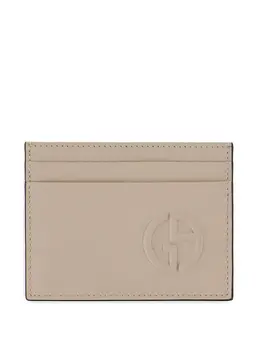 Giorgio Armani: Бежевый кошелёк 