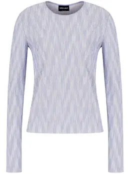 Giorgio Armani: Светлый топ 