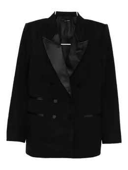 TOM FORD: Двубортный жакет 