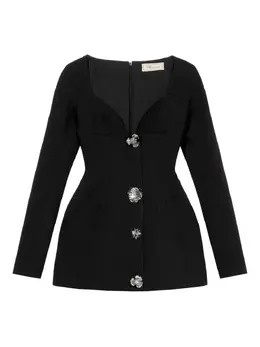 Blumarine: Короткое платье 