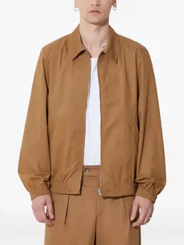 A.P.C.: Куртка с манжетами 