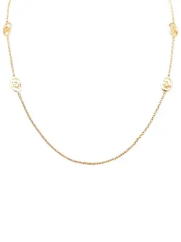 Christian Dior Pre-Owned: Колье 