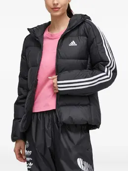 adidas: Куртка в полоску 