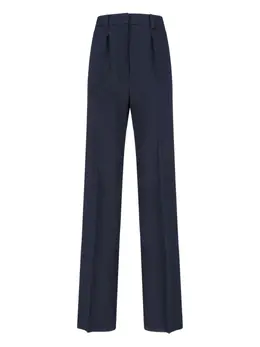 Max Mara: Синие брюки 