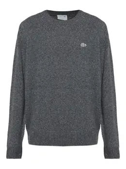 Lacoste: Свитер из шерсти 