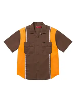 Supreme: Светоотражающая рубашка 