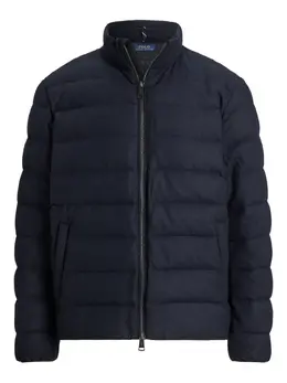 Polo Ralph Lauren: Стёганые куртка 