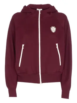 Brunello Cucinelli: Красная толстовка 