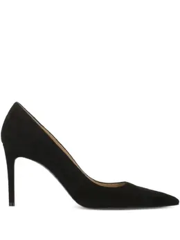 Stuart Weitzman: Чёрные туфли  Stuart
