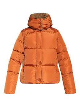 Moncler: Стёганые куртка 