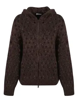 Brunello Cucinelli: Кардиган с блёстками 
