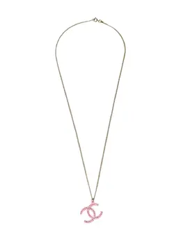 CHANEL Pre-Owned: Подвеска 