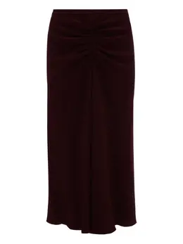Victoria Beckham: Юбка миди 