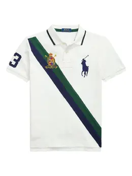 Polo Ralph Lauren: Поло в полоску 