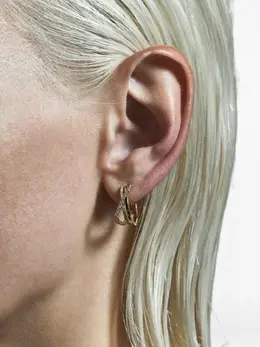 ALINKA: Серьги 