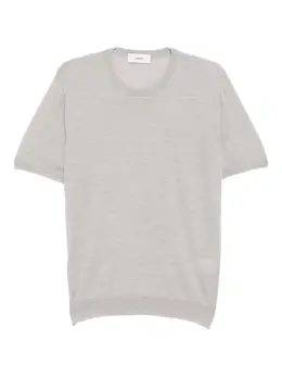 Lardini: Футболка из шерсти 