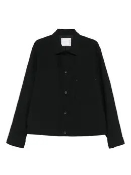 sacai: Рубашка на пуговицах 