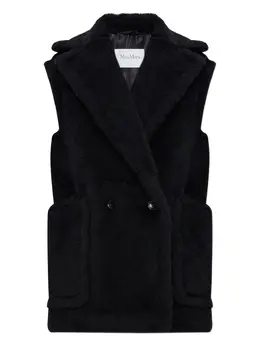 Max Mara: Двубортное пальто 