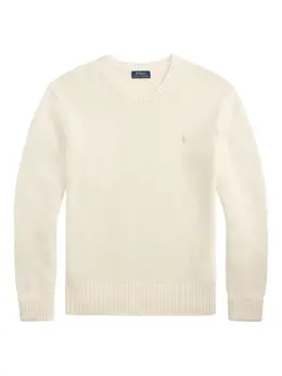 Polo Ralph Lauren: Хлопковый свитер 