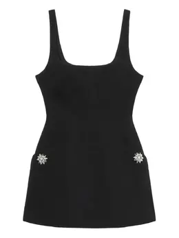 Blumarine: Короткое платье 