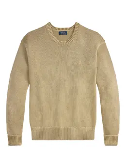 Polo Ralph Lauren: Хлопковый свитер 