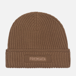Premiata: Коричневая шапка 