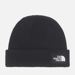 The North Face: Чёрная шапка 