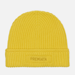 Premiata: Жёлтая шапка 